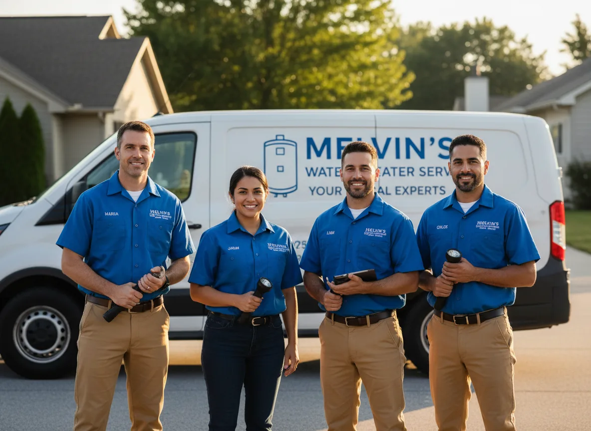 Water Heater Repair company in Buckland, OH