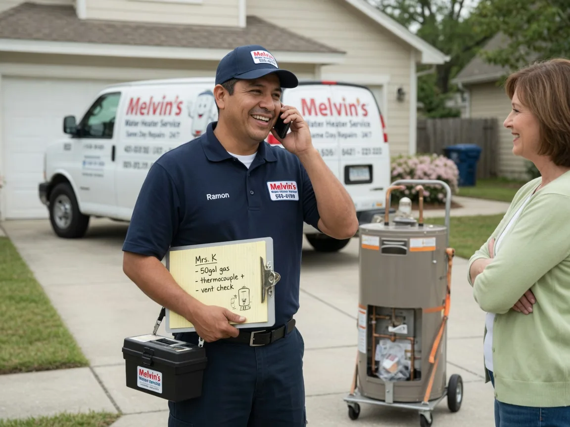 Water Heater Repair Buckland, OH FAQs